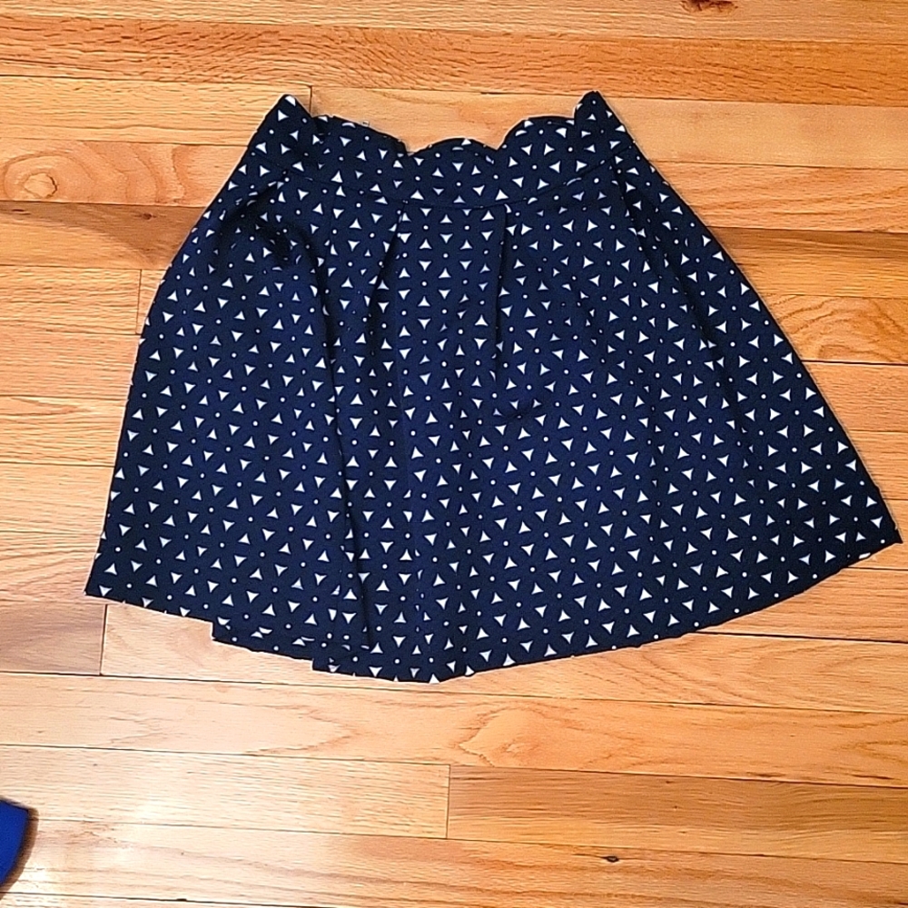 Mini skirt